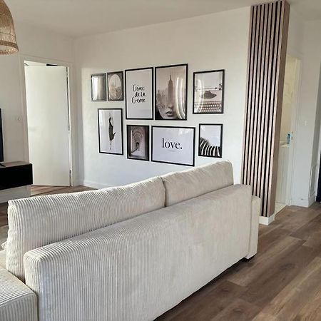 Appartement Cosy Au Coeur De La Ville Aurillac Kültér fotó